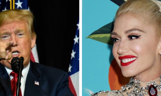 image: Moore med vill Trump-teori